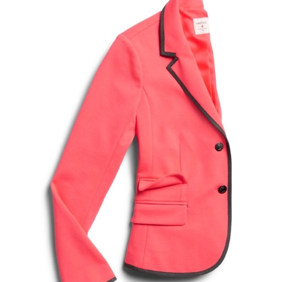 GAP Jackets & Blazers - 3/$20🔥CLEARANCE Coral Gap Blazer